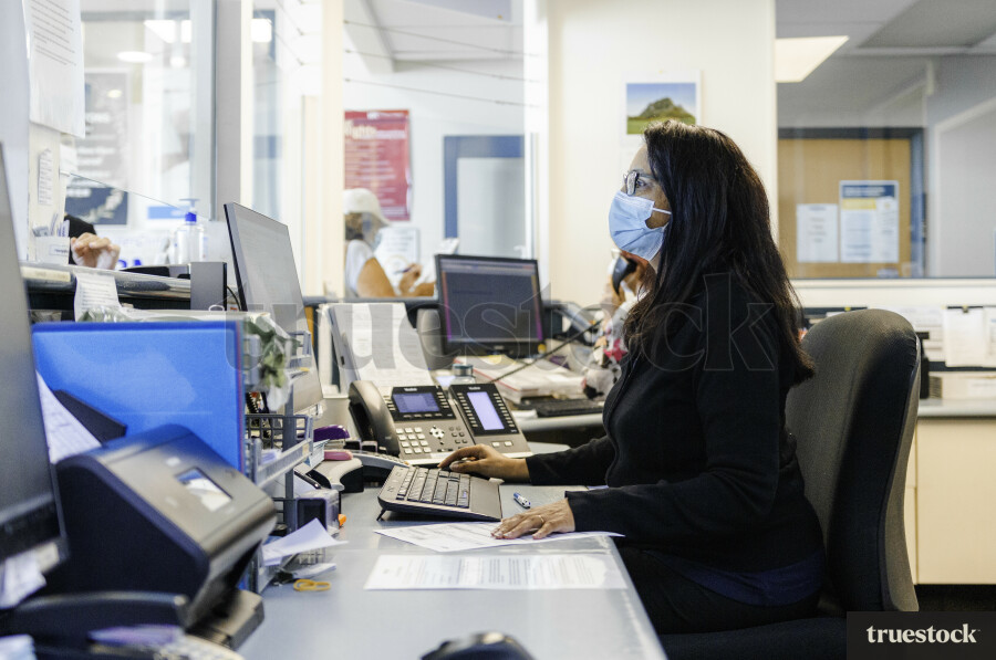 Covid Testing and Healthcare Facility