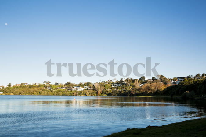 Lake edge