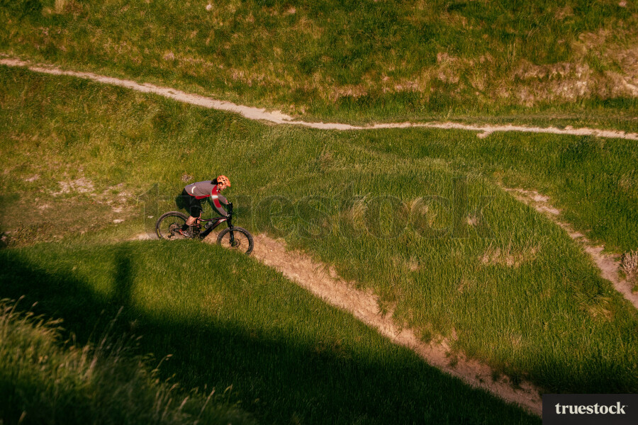 Downhill Mountain Biking
