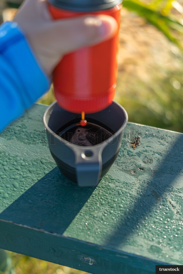 Camping Thermos
