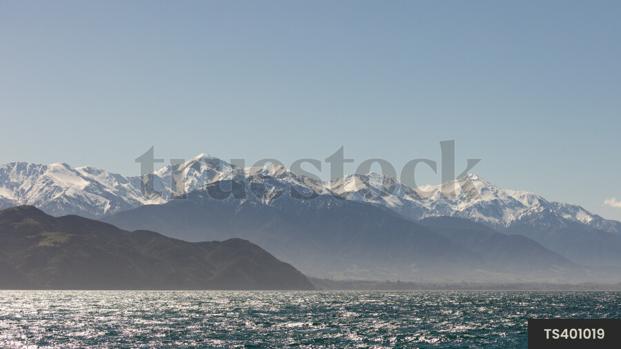 Kaikōura Landscape