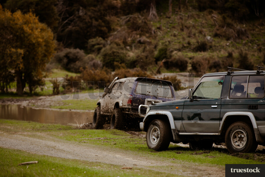 Camping Loch Katrine