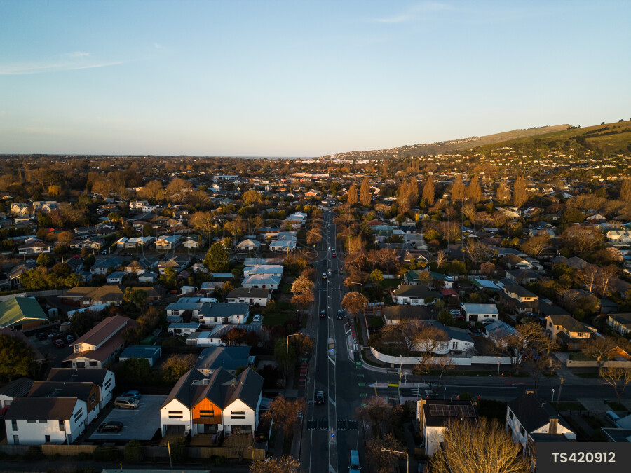 Christchurch Suburb