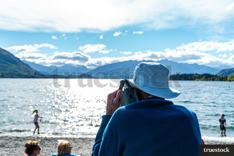 Listening In At the Lake