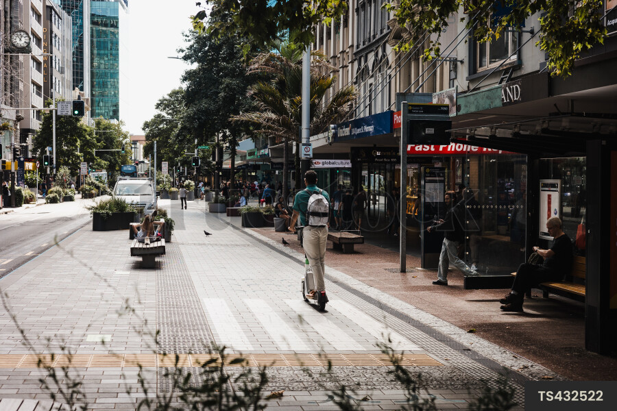 Auckland CBD