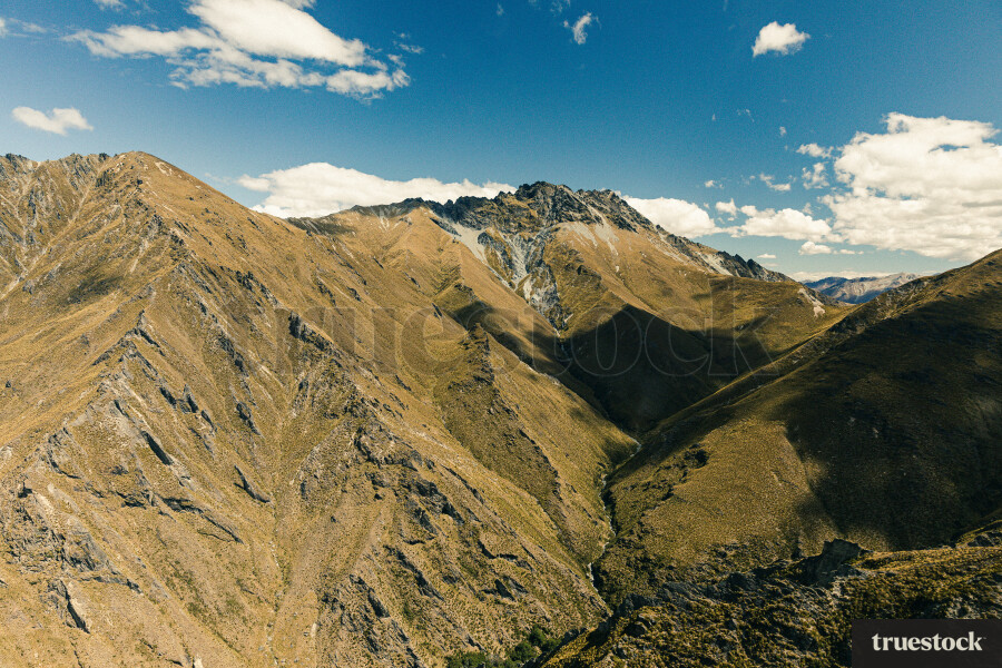 Mountains, Southern Alps