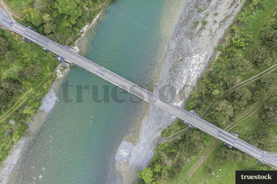 Mangaweka Gorge, Rangitikei River