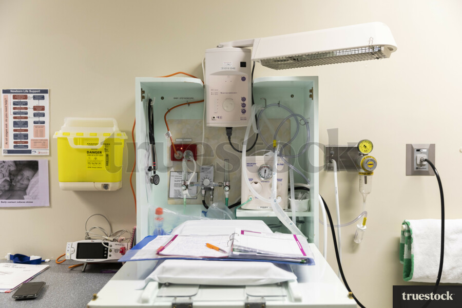 Newborn Babies in ICU