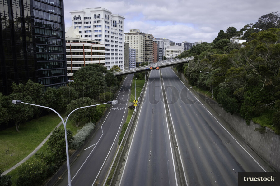 Lockdown Motorway