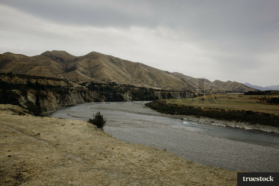 Waiau River, near Hanmer Springs