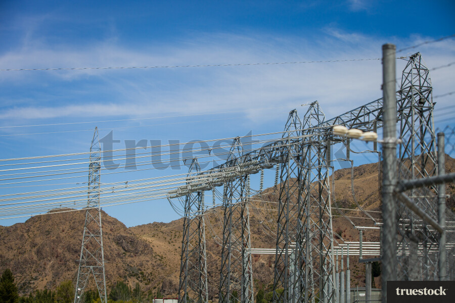 Hydro Electricity, Lake Benmore