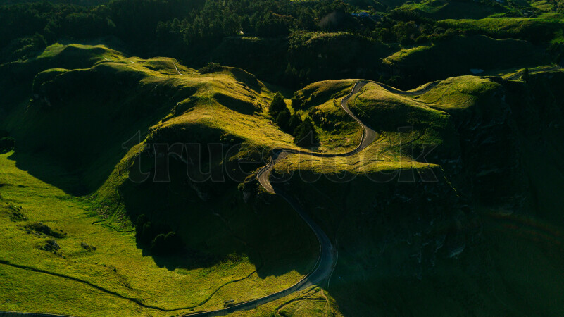 Terrain From Above