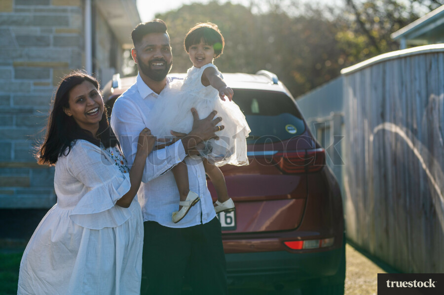 Whānau Outside Their Home