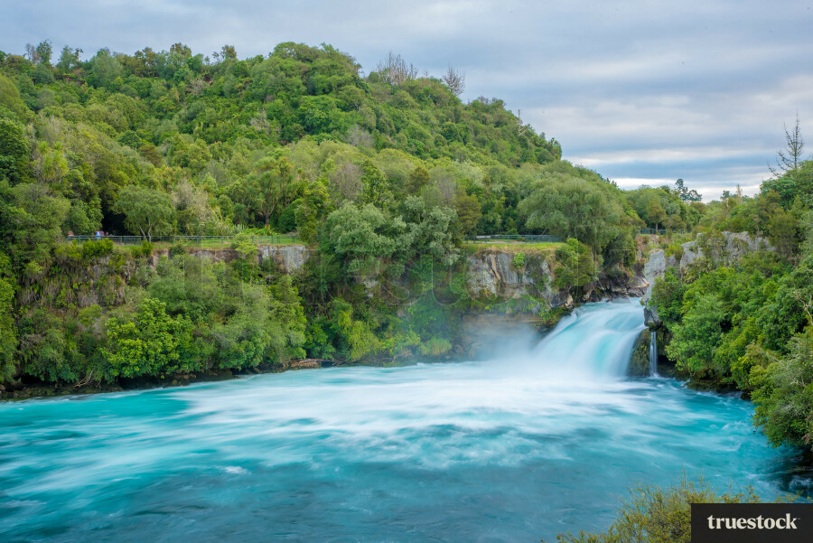 Huka Falls, Taupo