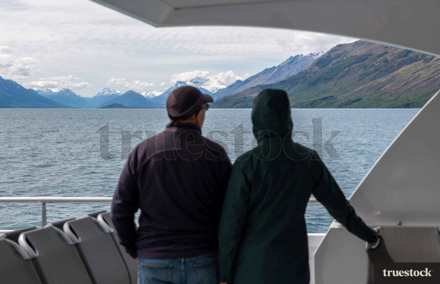 Boat Trip Queenstown