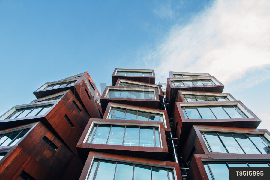 Ironbank building in Auckland