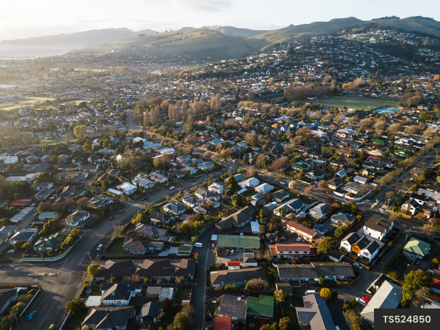 Christchurch Suburb