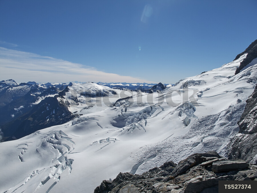 Mount Aspiring National Park