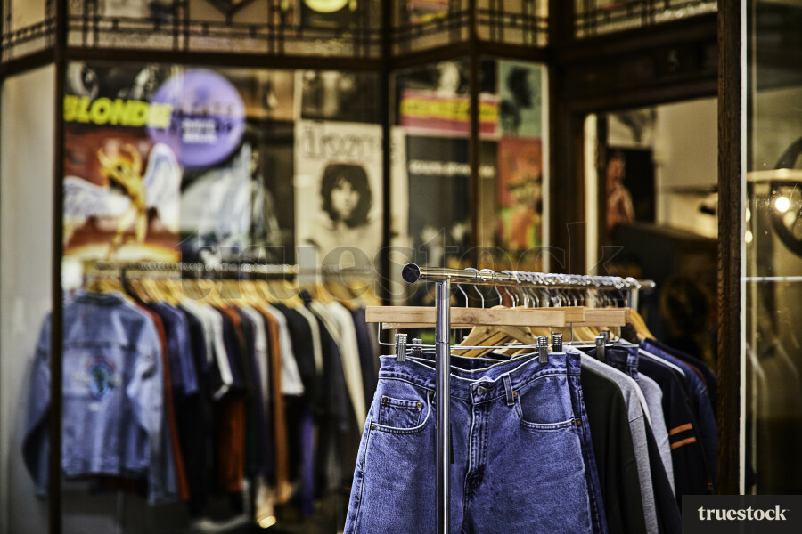 Retail Store on K Road