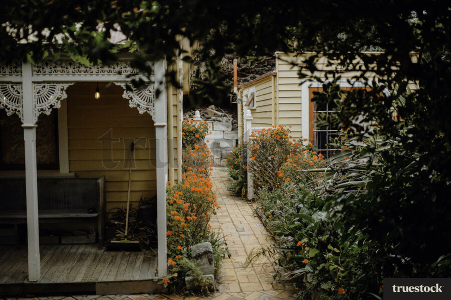 Cottage, Oamaru