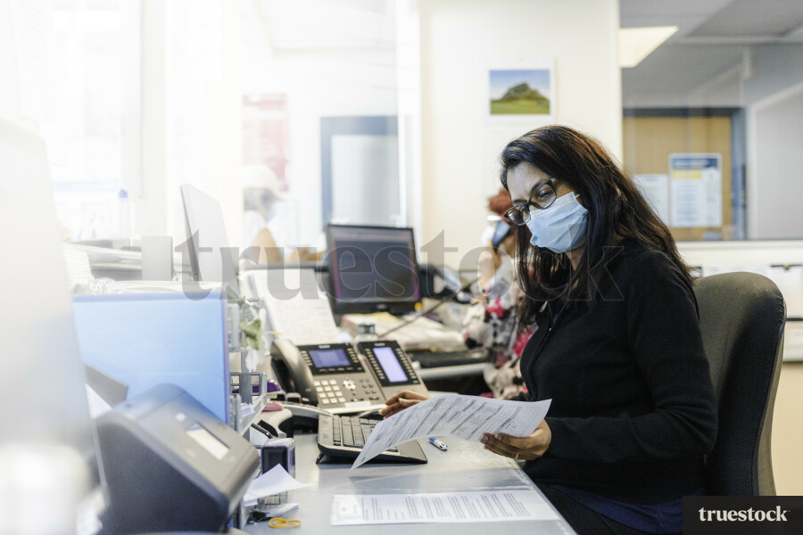 Covid Testing and Healthcare Facility