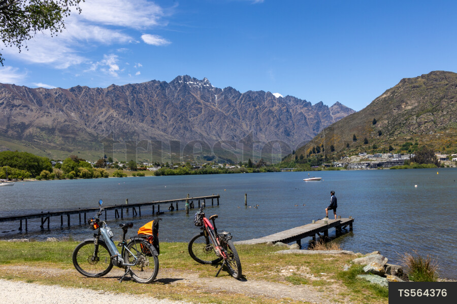 Queenstown Wharf