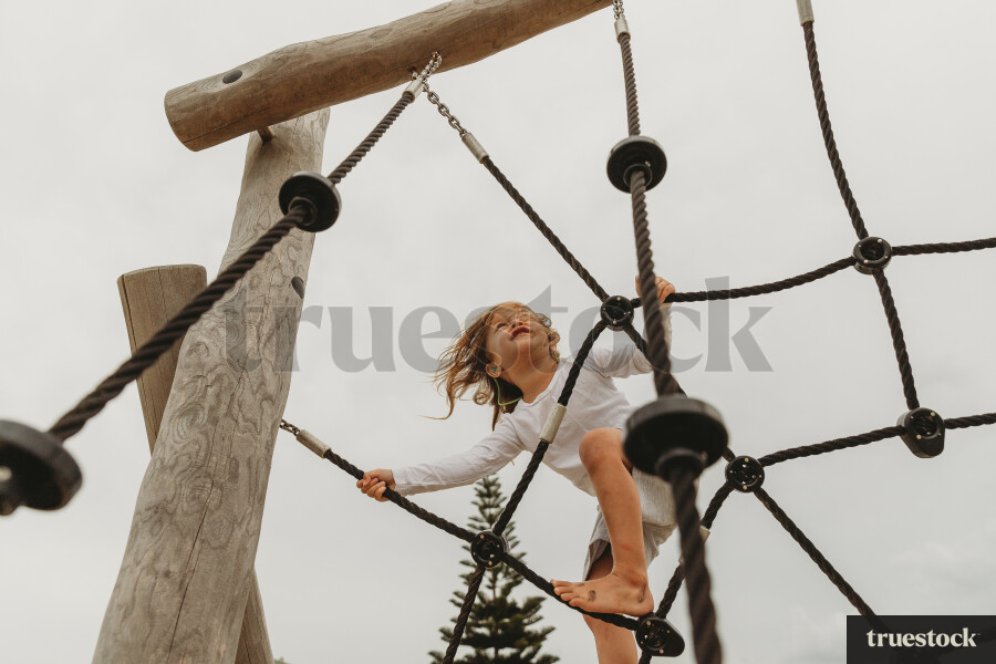 Playground Climbing
