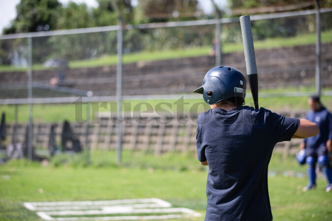 Softball Players