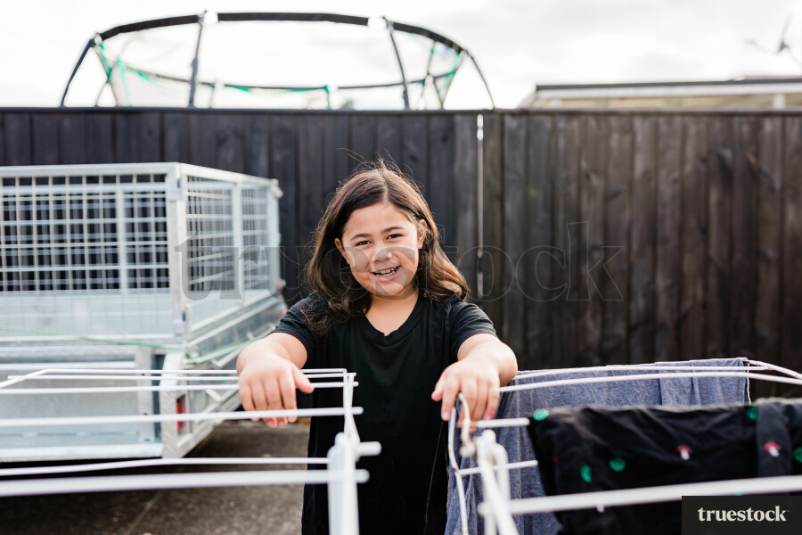 Chores Around the House