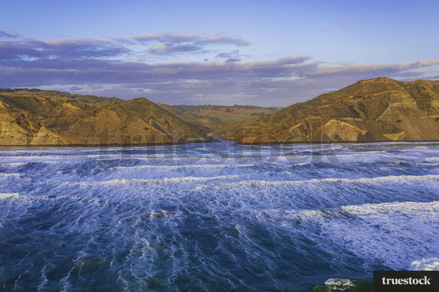 Hamiltons Gap, Awhitu