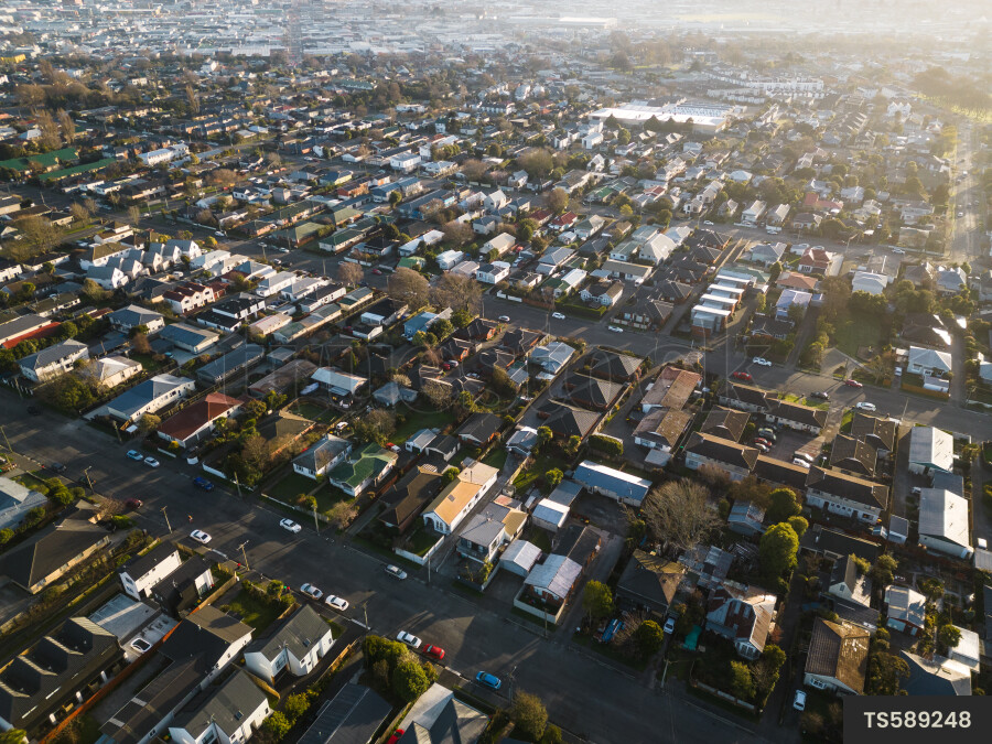 Christchurch Suburb