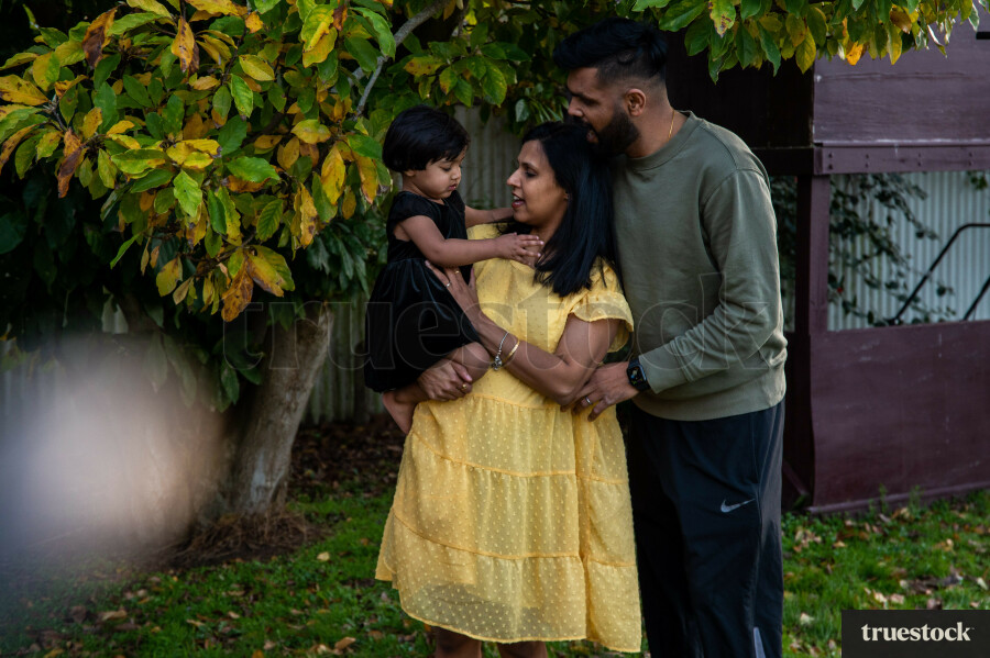 Whānau in their Backyard