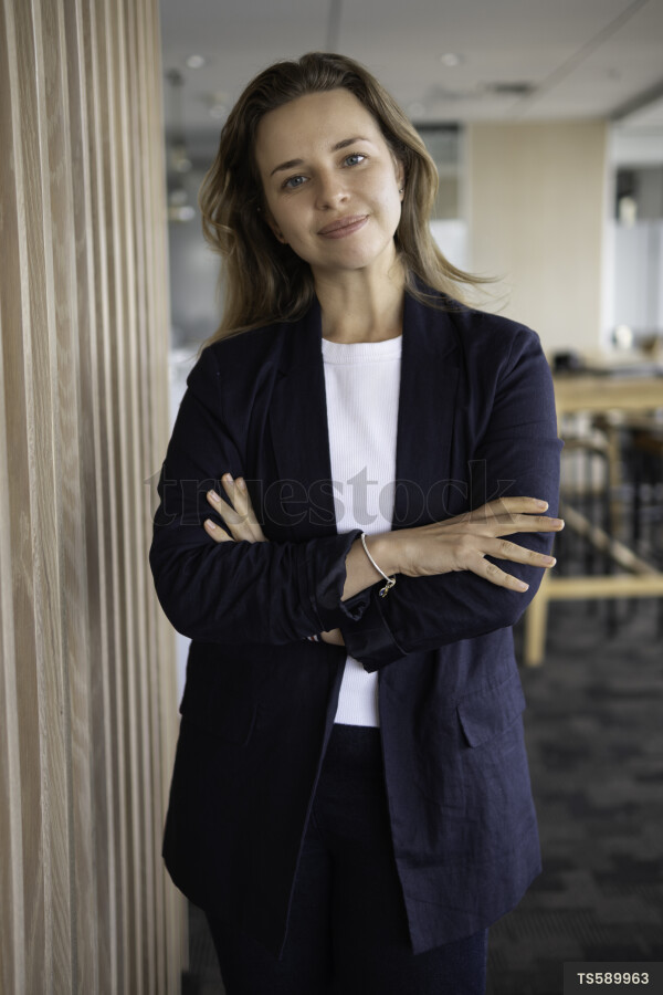 Portrait of Business Professional