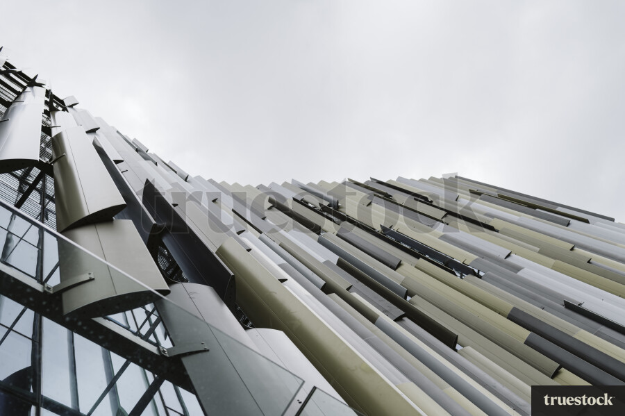 Side of Tall Buildings