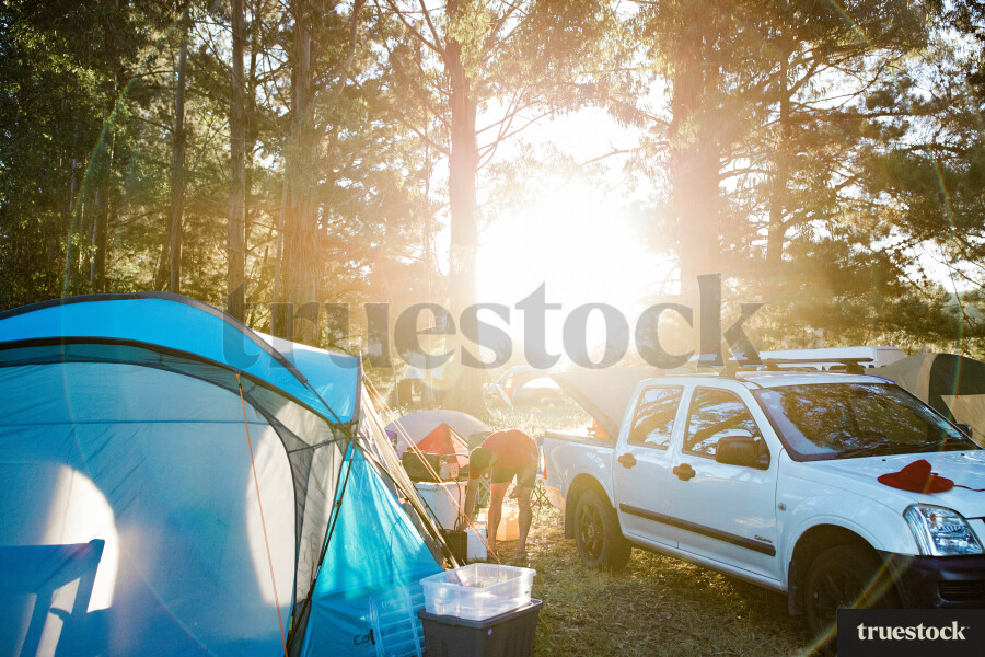 Camping