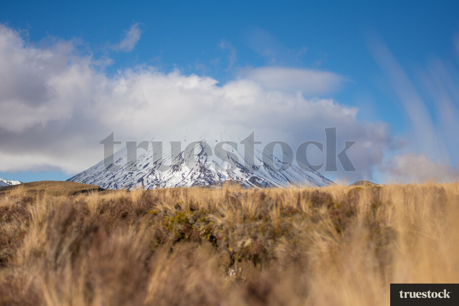 Mount Ngauruhoe, Central Plateau
