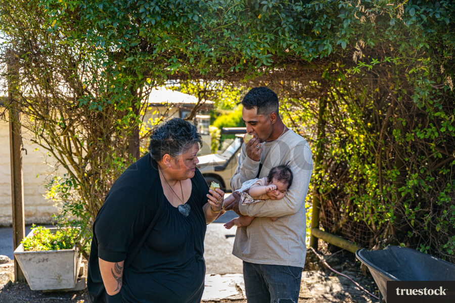 Whānau Outside Home
