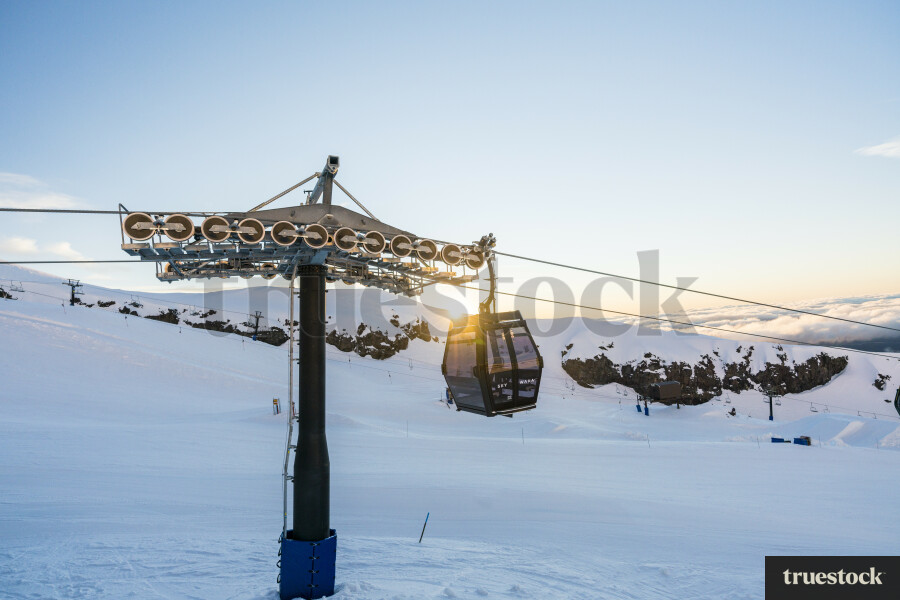 Chair Lift Machinery