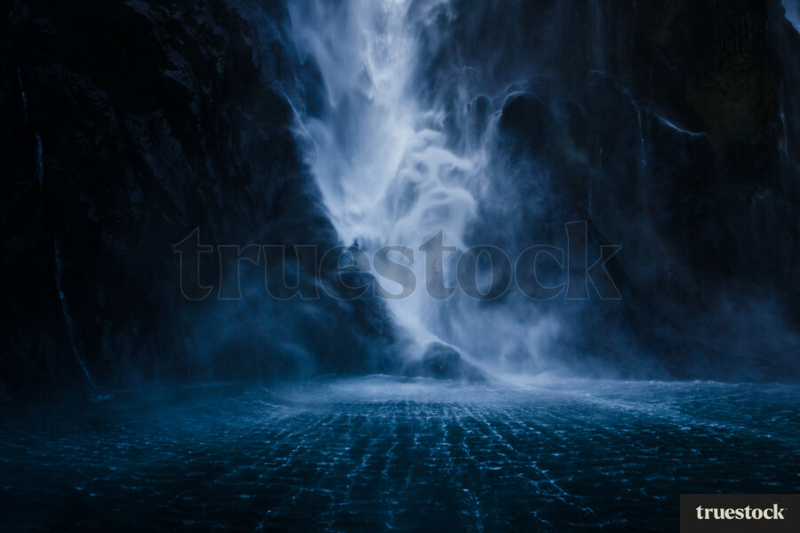 Stirling Falls, Milford Sound