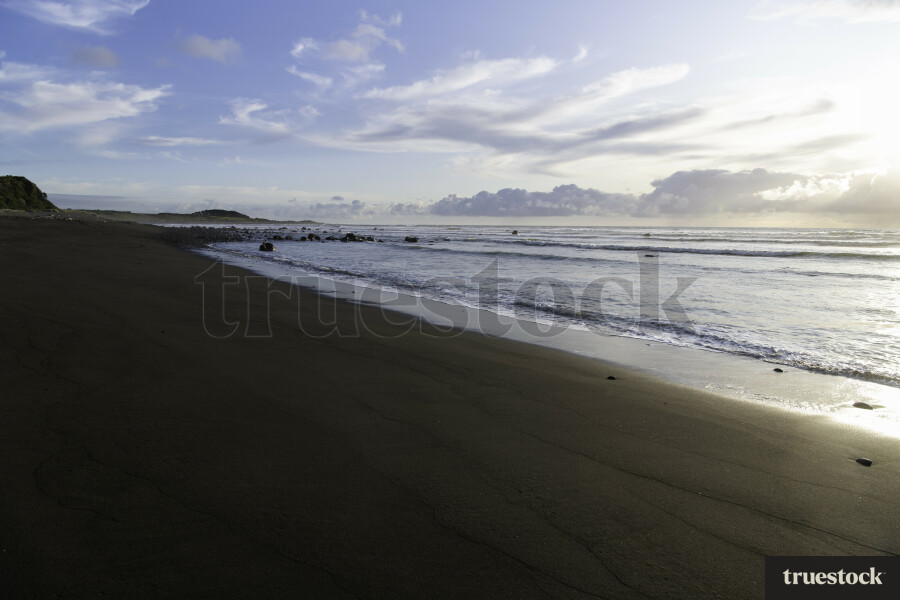 New Plymouth Beach