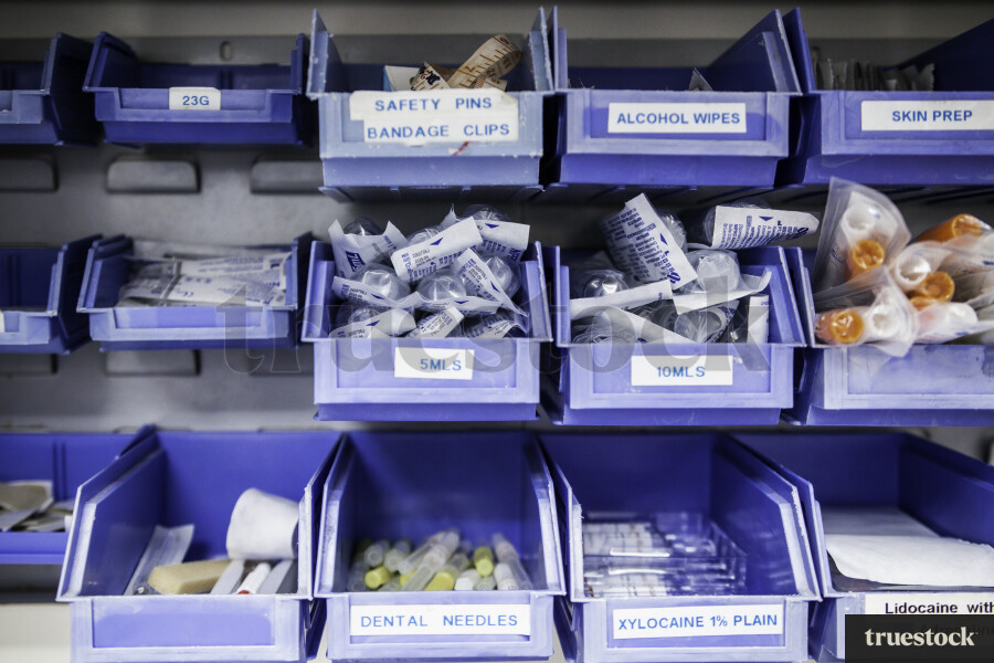 Covid Testing and Healthcare Facility