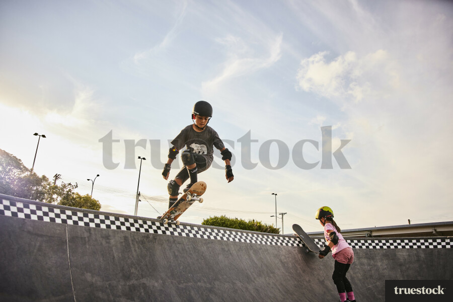 Skatepark Fun, Birkenhead