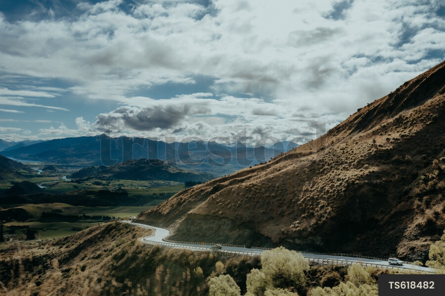 Queenstown Landscape