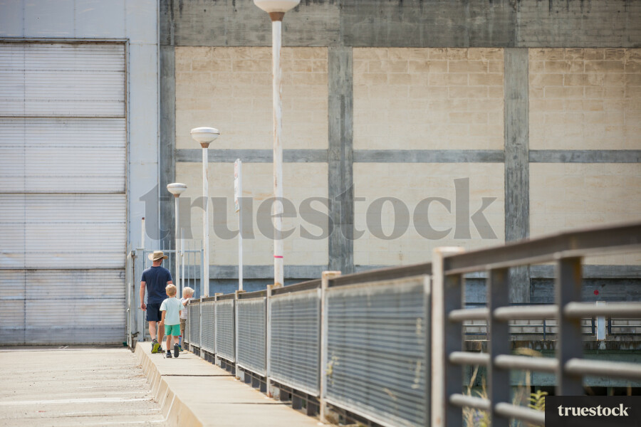 Lake Benmore Hydro Dam