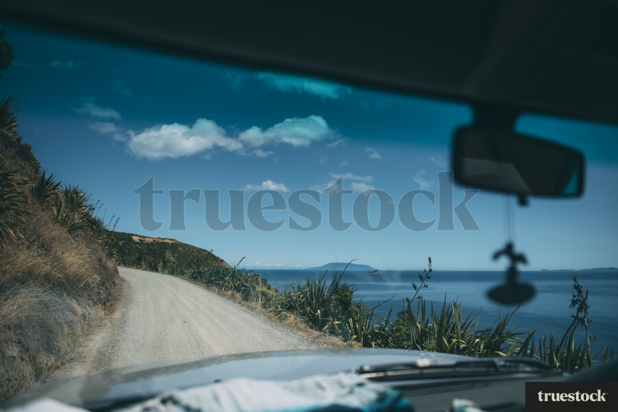 Coastal road trip