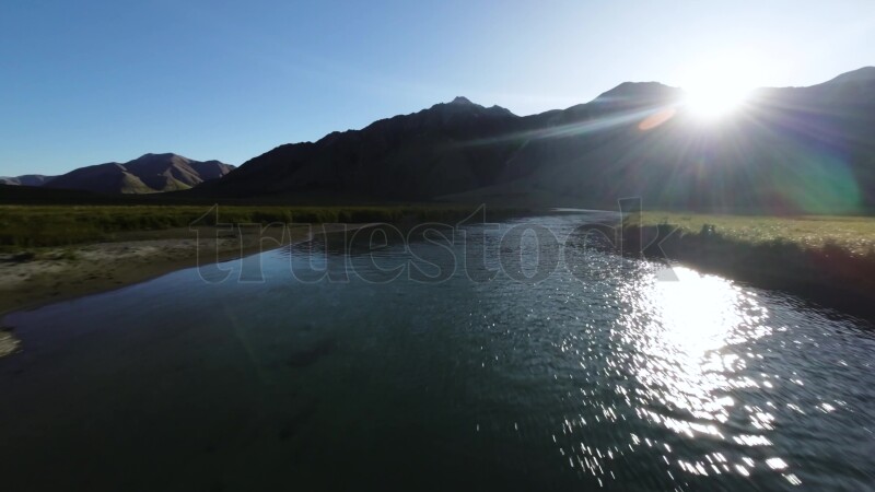 River Landscape