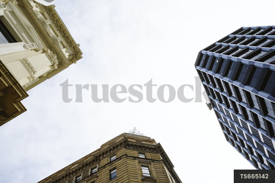 Wellington Buildings