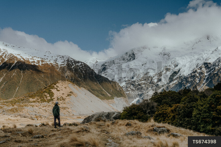 Queenstown Landscape