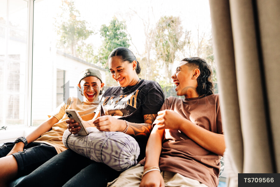 Spending time with Nephews