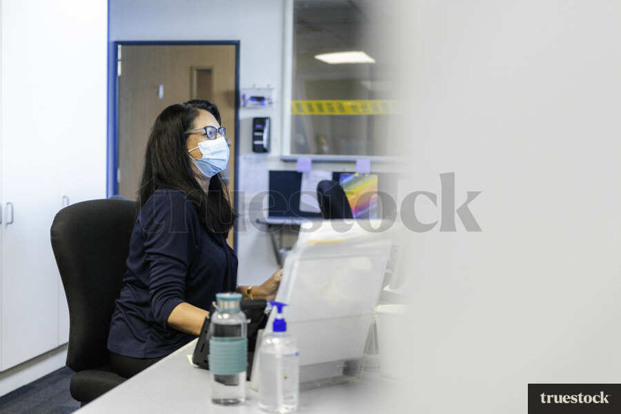 Covid Testing and Healthcare Facility